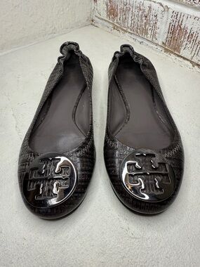 Tory Burch Reva ballet flats